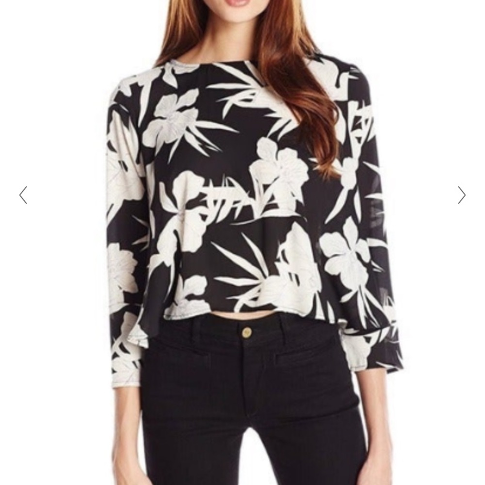 Show Me Your Mumu Claudia Top